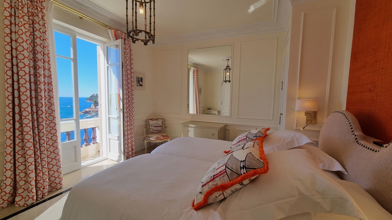 Photo of Bedroom in Villefranche-sur-Mer