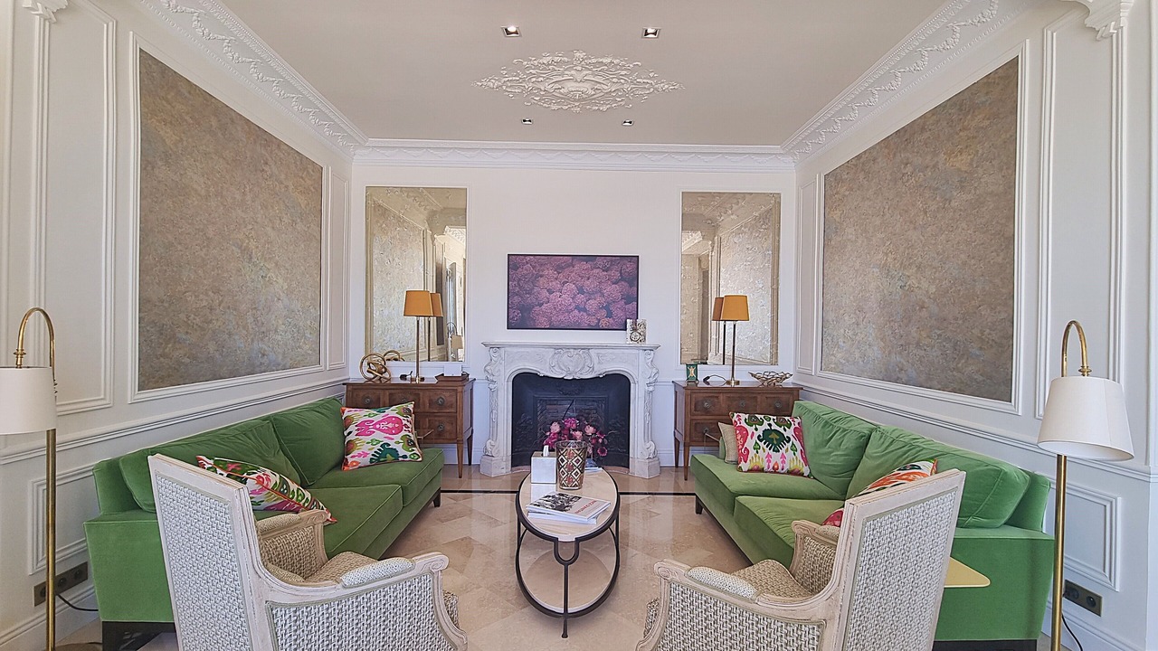 Photo of Livingroom in Villefranche-sur-Mer