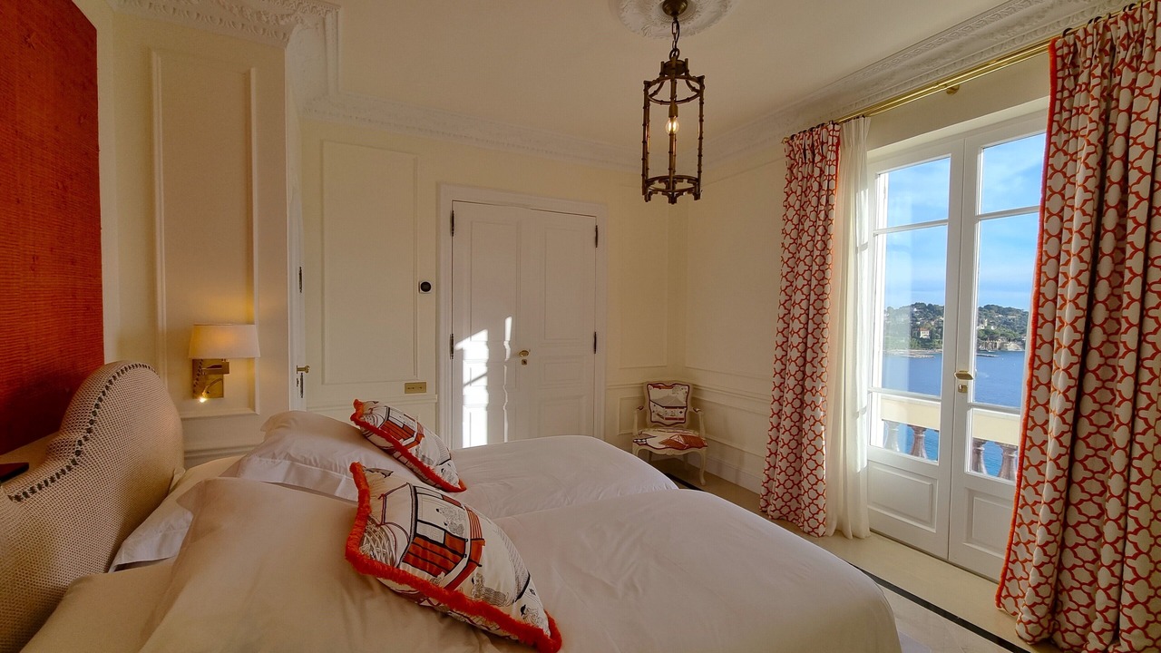 Photo of Bedroom in Villefranche-sur-Mer