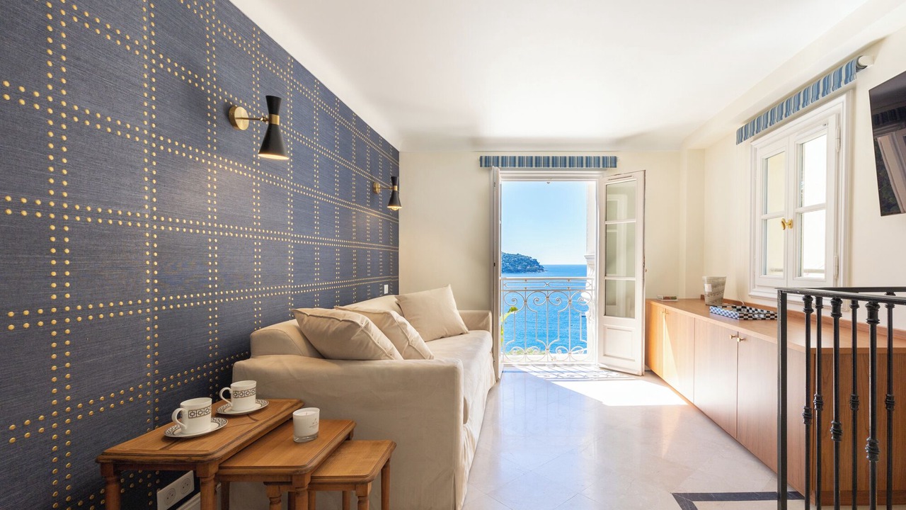 Photo of Livingroom in Villefranche-sur-Mer