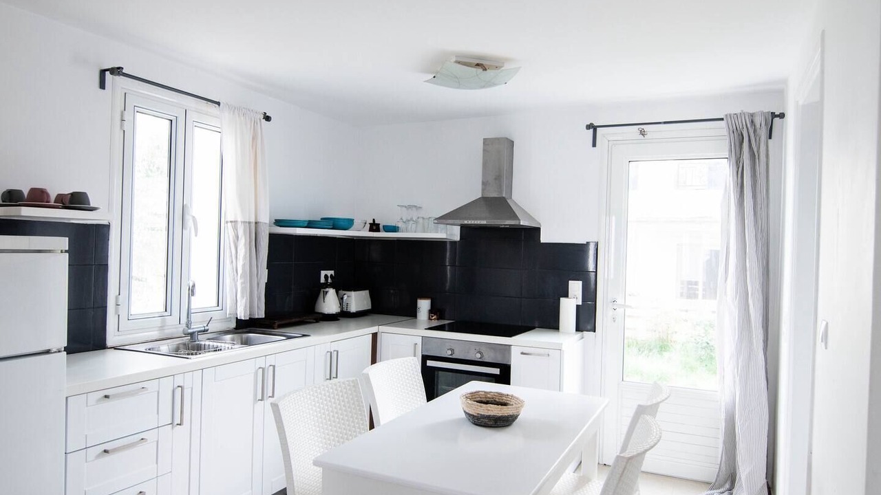 Photo of Kitchen in Kamari
