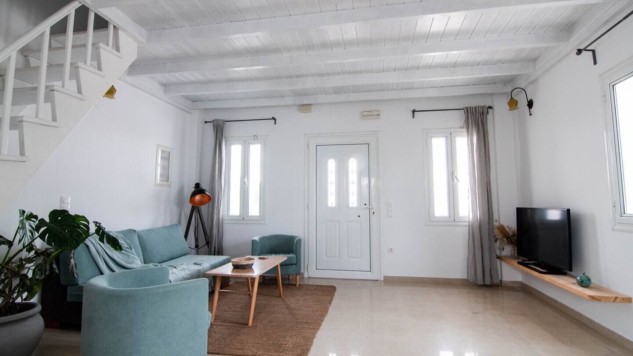 Photo of Livingroom in Kamari