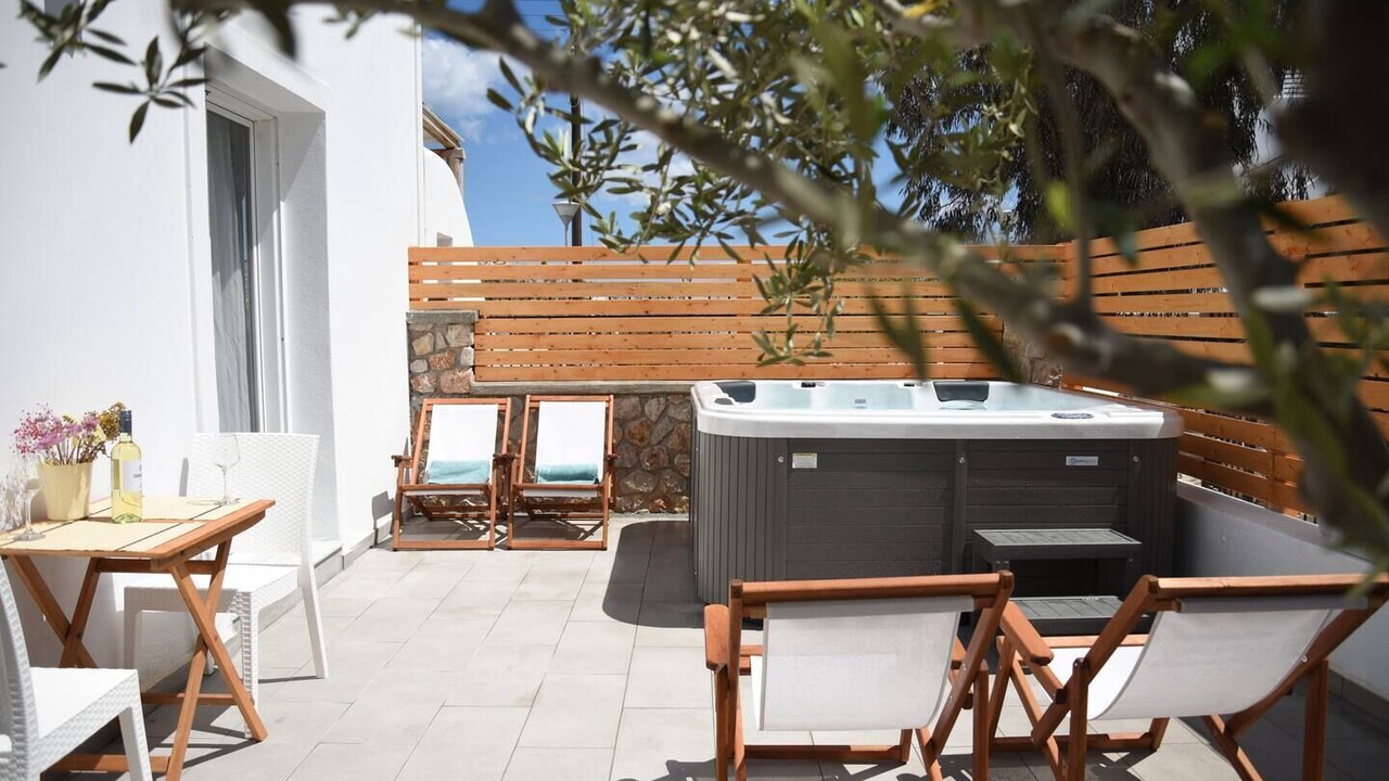 Photo of Patio Balcony in Kamari