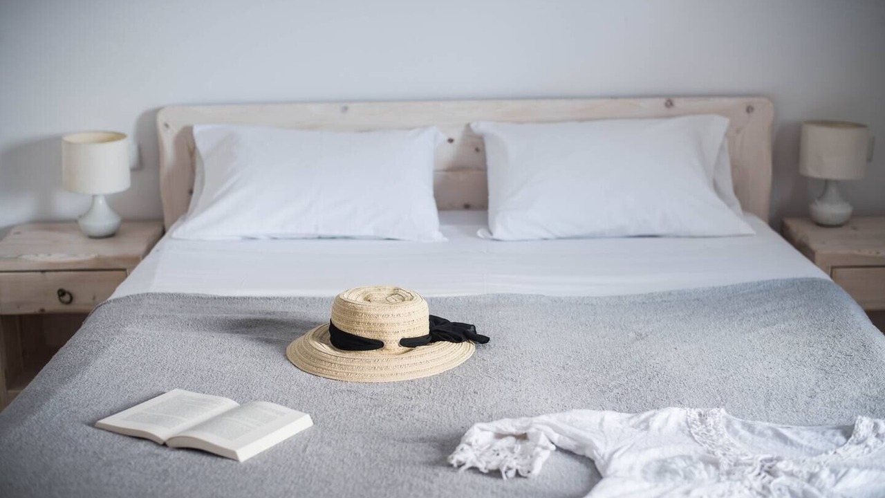 Photo of Bedroom in Kamari