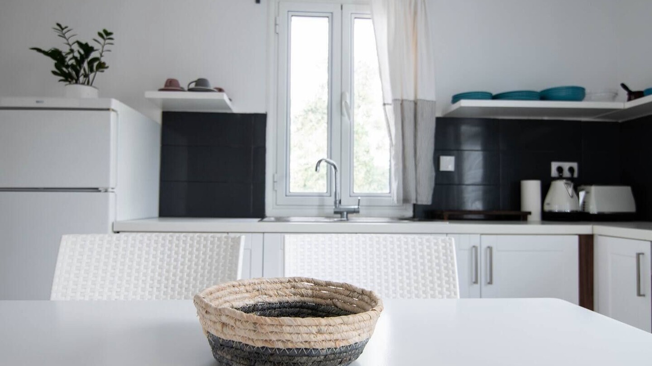 Photo of Kitchen in Kamari