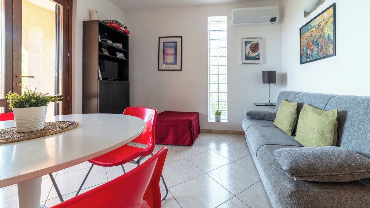 Photo of Livingroom in Ascea