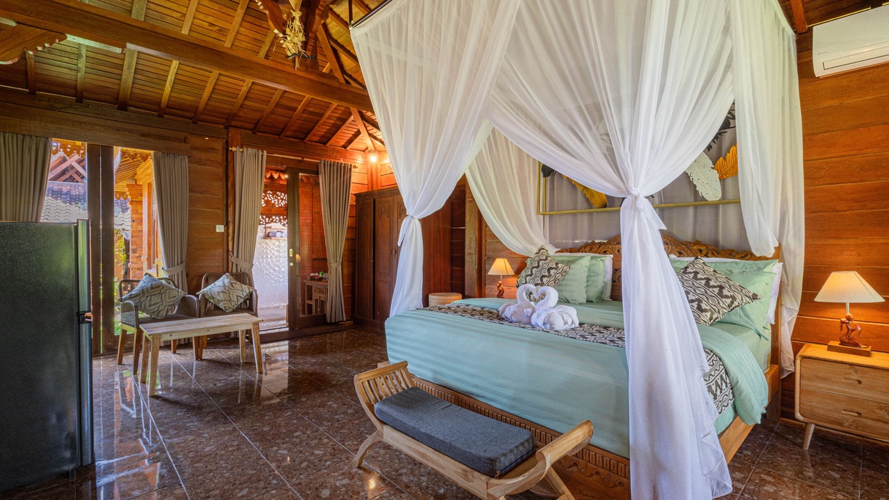 Photo of Bedroom in Lodtunduh