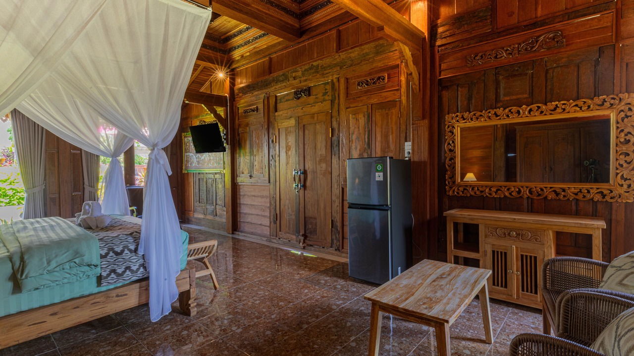 Photo of Bedroom in Lodtunduh