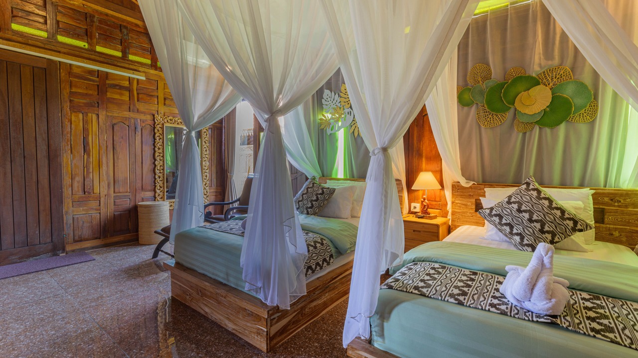 Photo of Bedroom in Lodtunduh