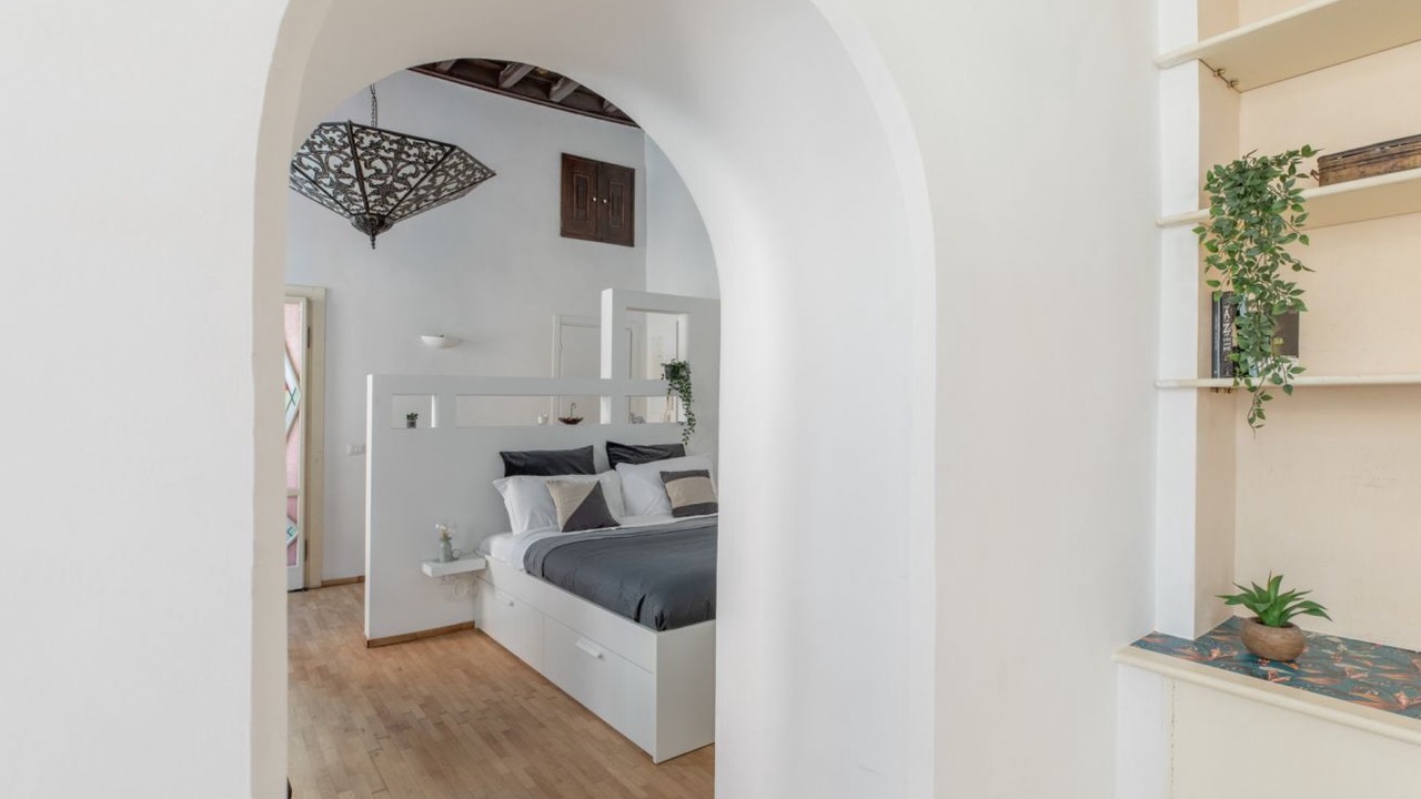 Photo of Bedroom in Rione III Colonna