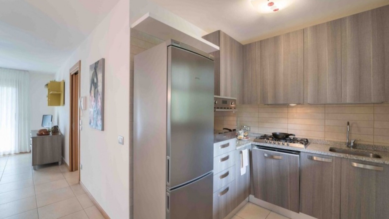 Photo of Kitchen in Lignano Sabbiadoro