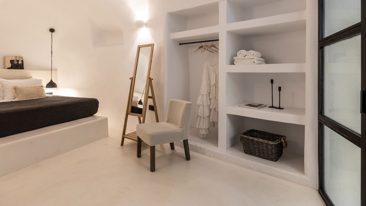 Photo of Bedroom in Megalochori