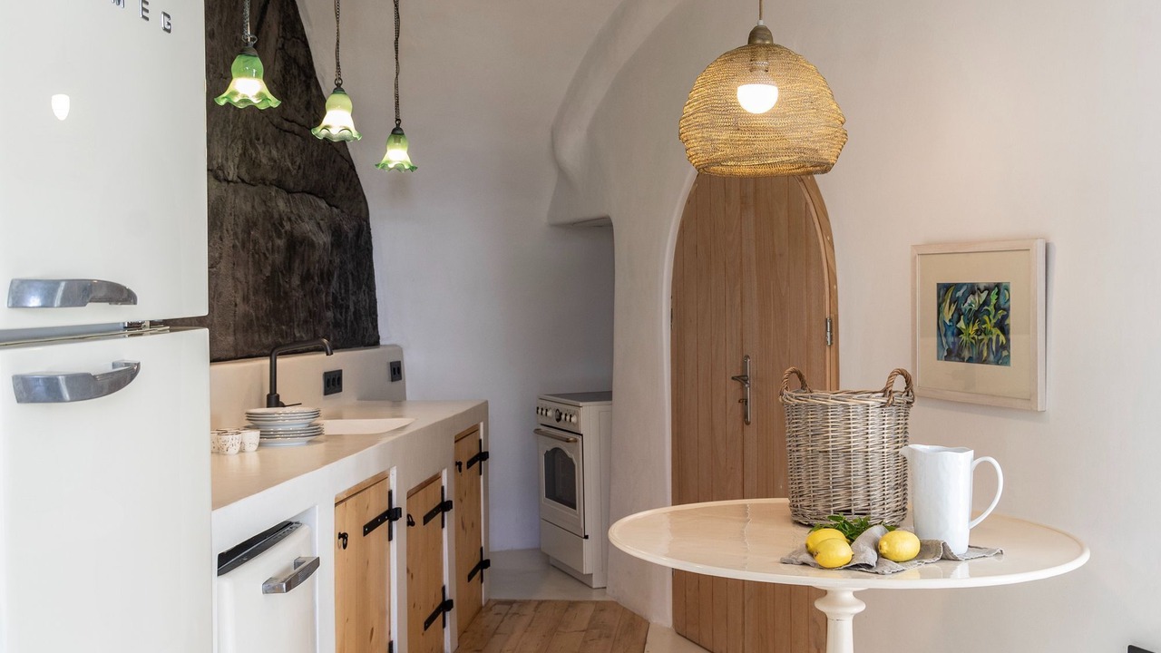 Photo of Kitchen in Megalochori