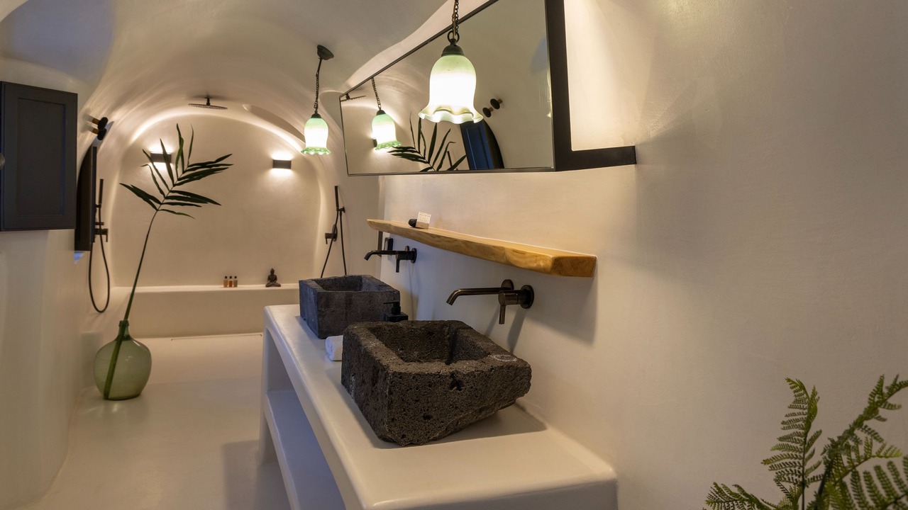 Photo of Bathroom in Megalochori
