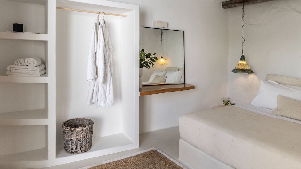 Photo of Bedroom in Megalochori