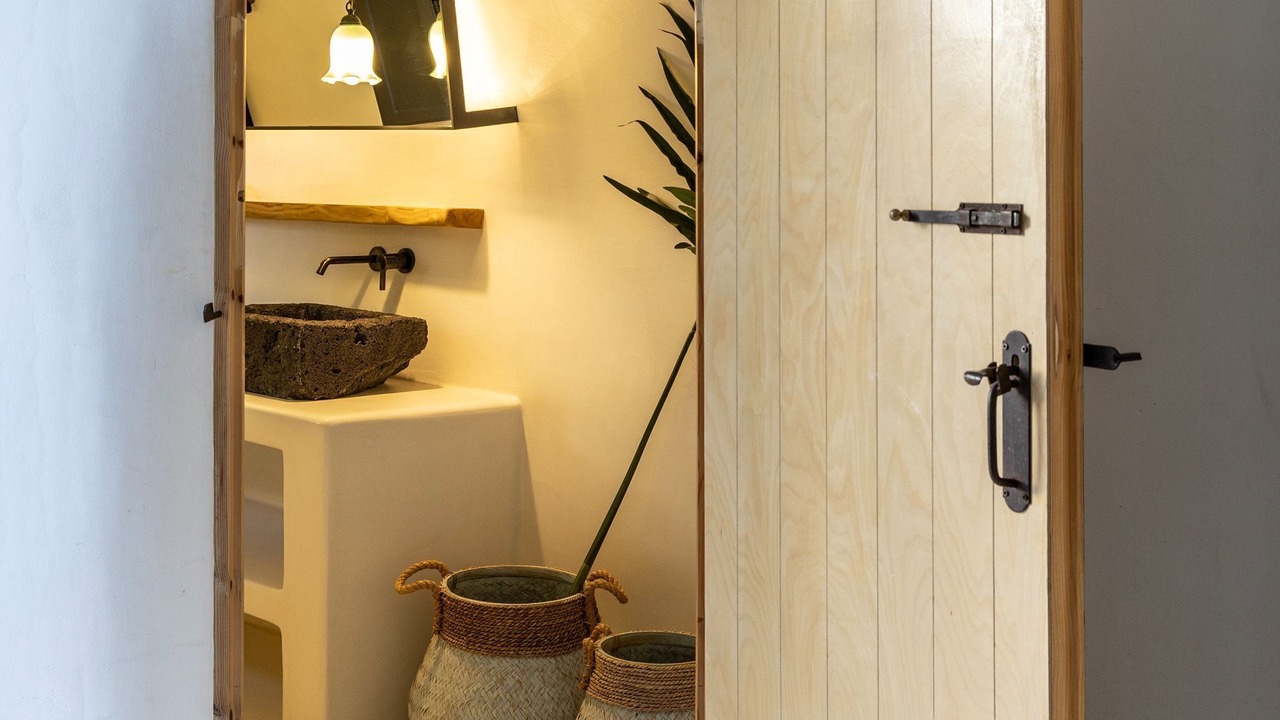 Photo of Bathroom in Megalochori