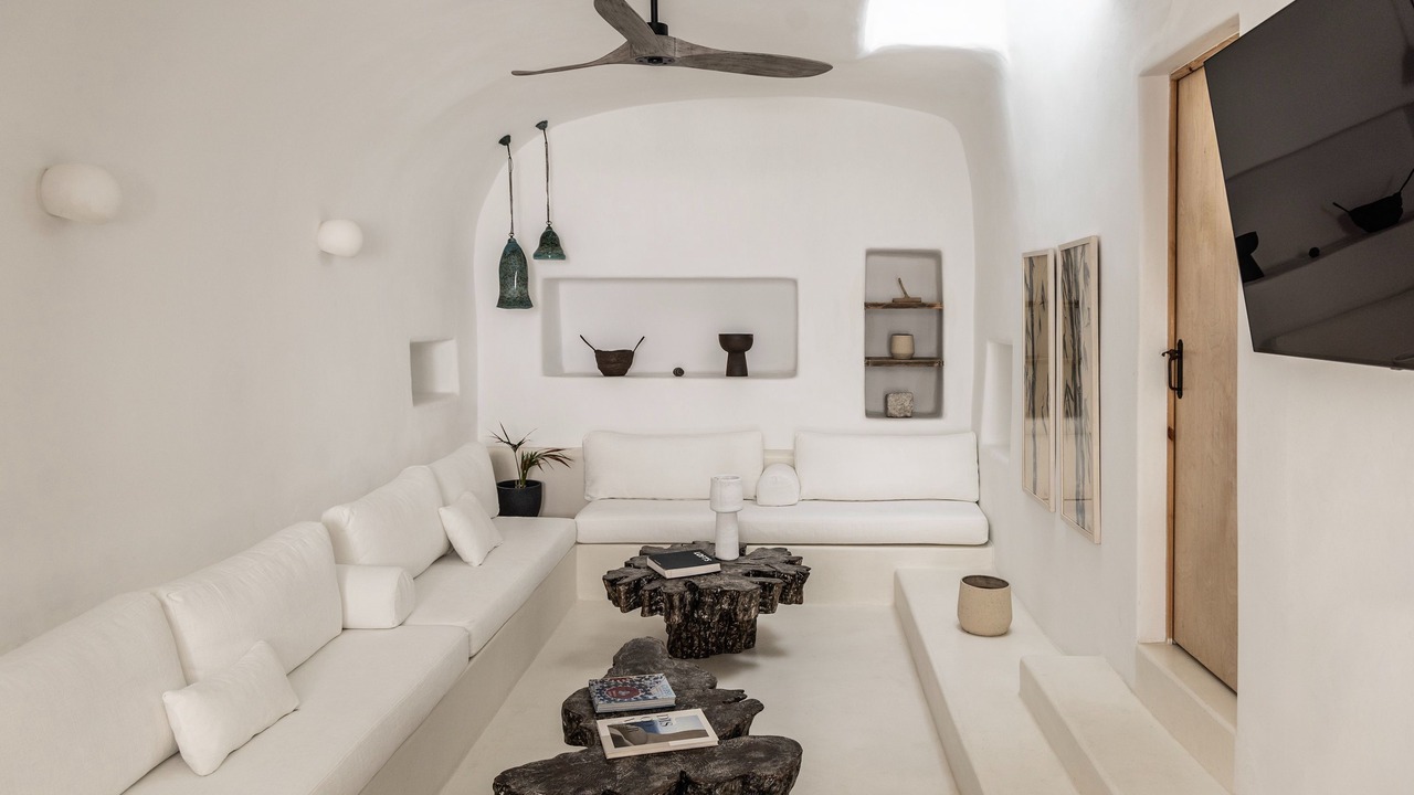 Photo of Livingroom in Megalochori