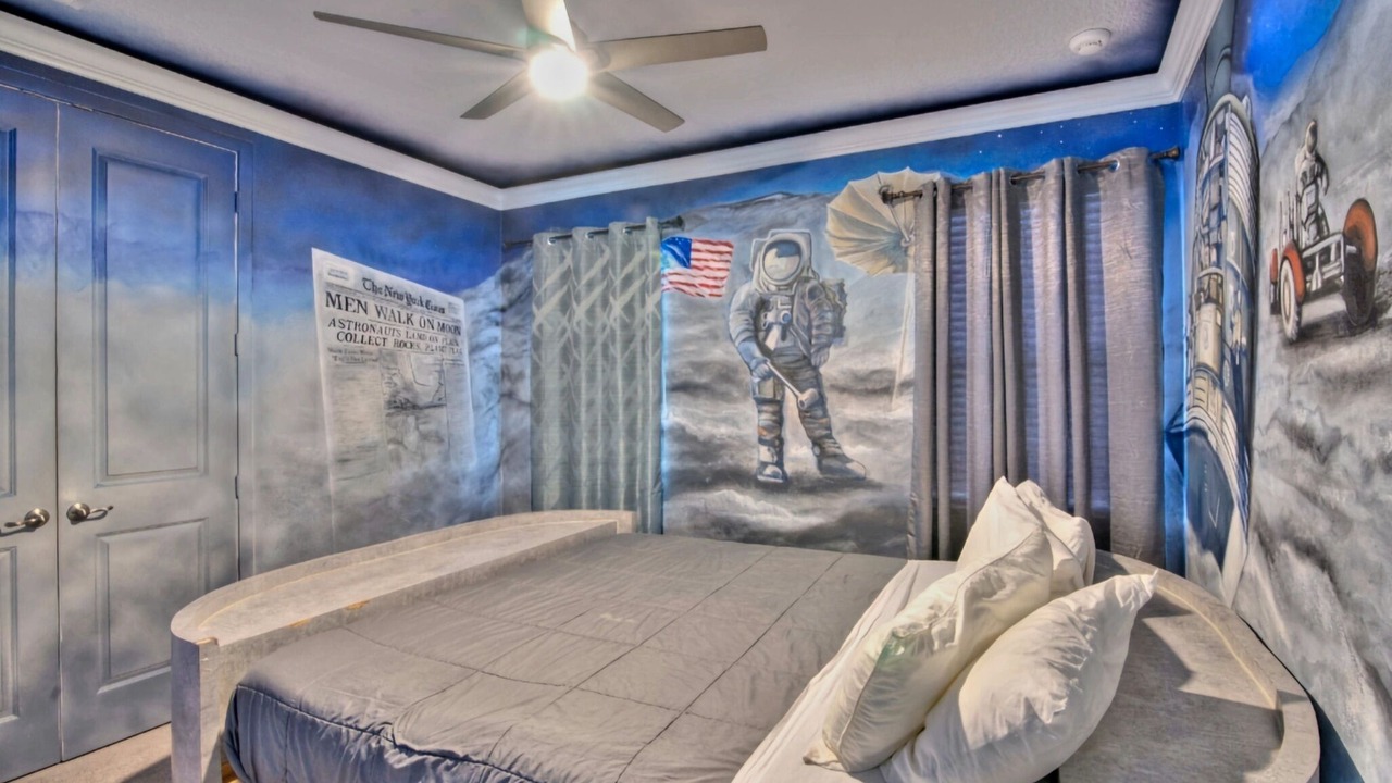 Photo of Bedroom in Kissimmee