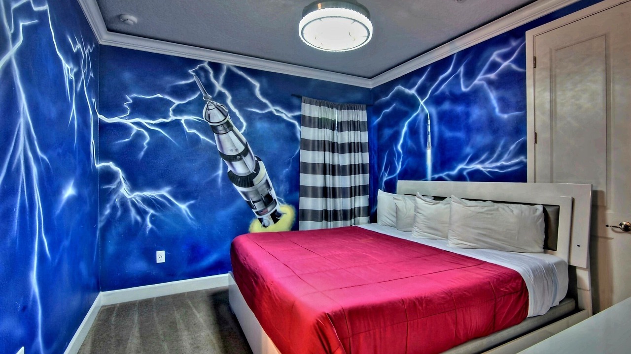 Photo of Bedroom in Kissimmee