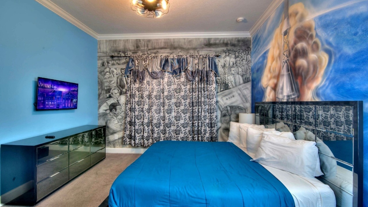 Photo of Bedroom in Kissimmee
