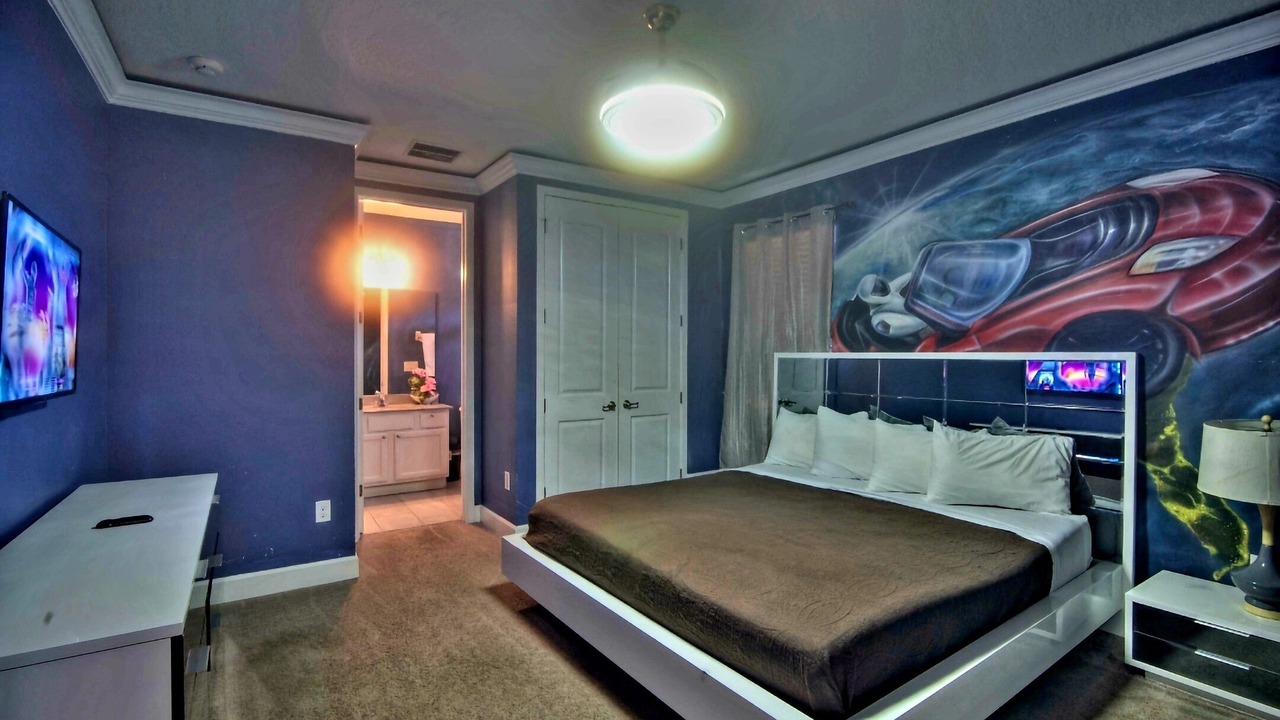 Photo of Bedroom in Kissimmee