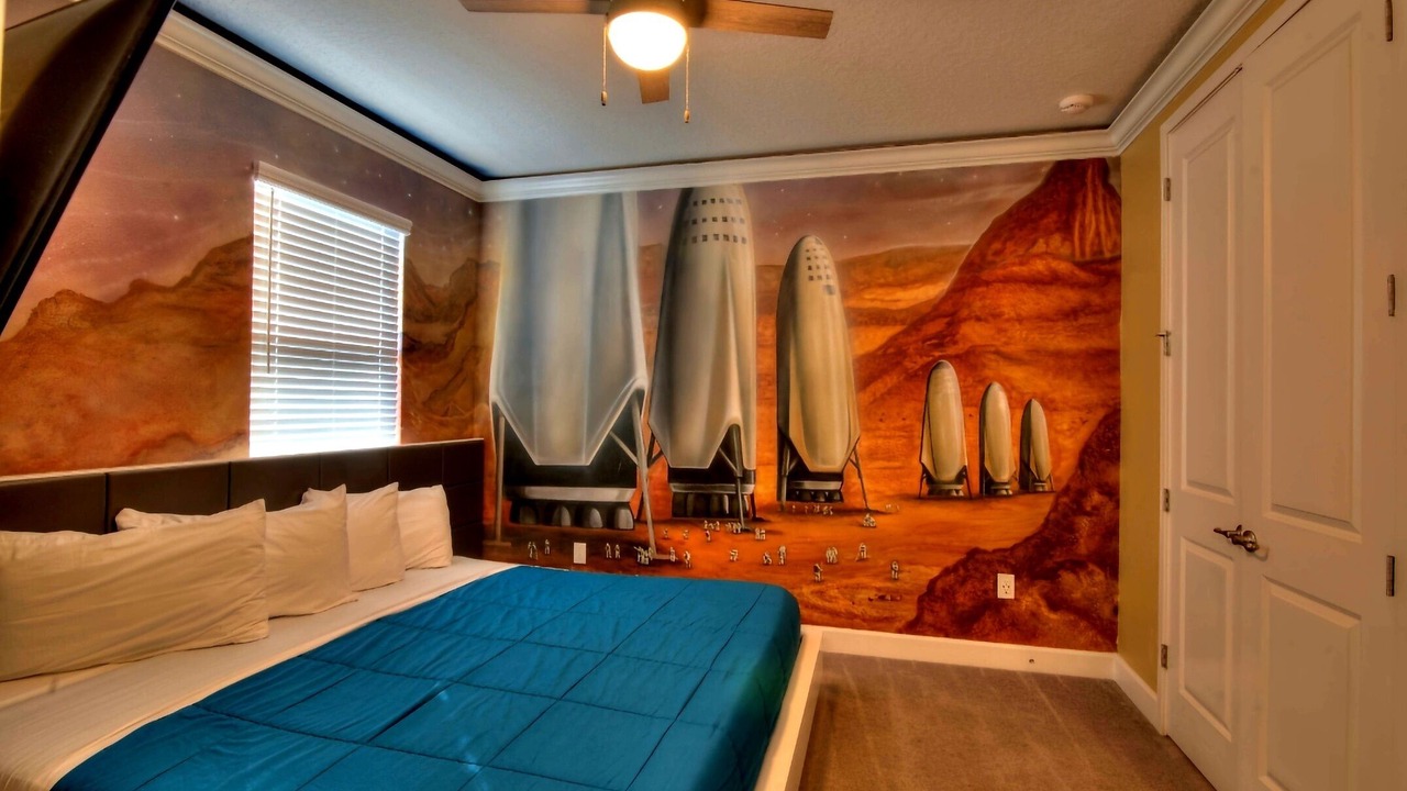 Photo of Bedroom in Kissimmee