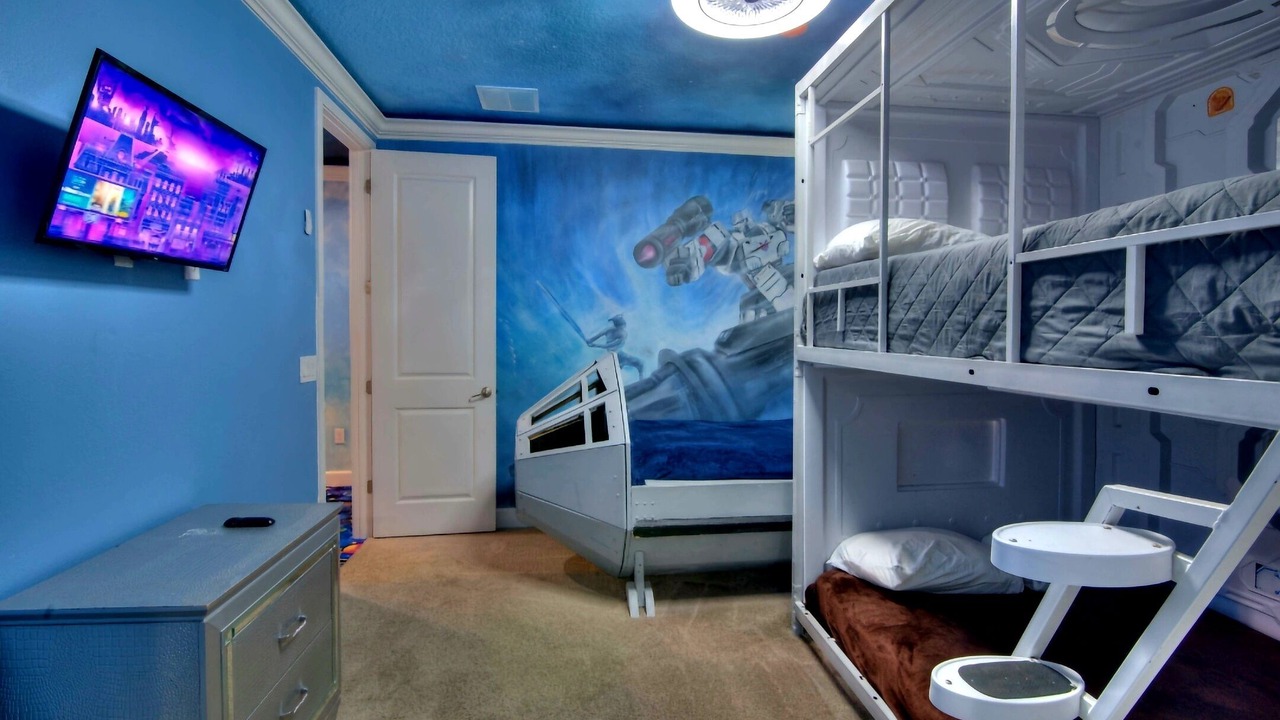 Photo of Bedroom in Kissimmee