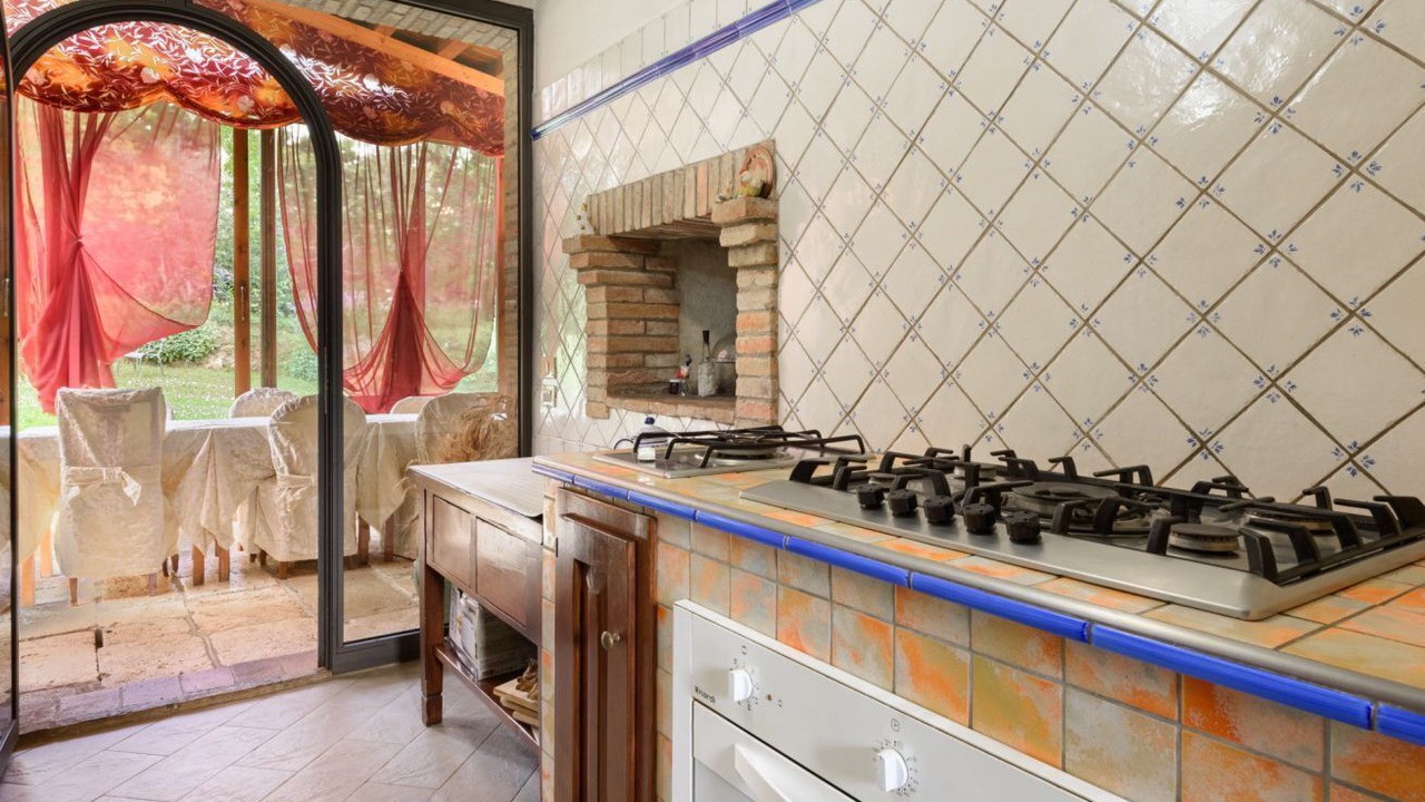 Photo of Kitchen in Montepulciano