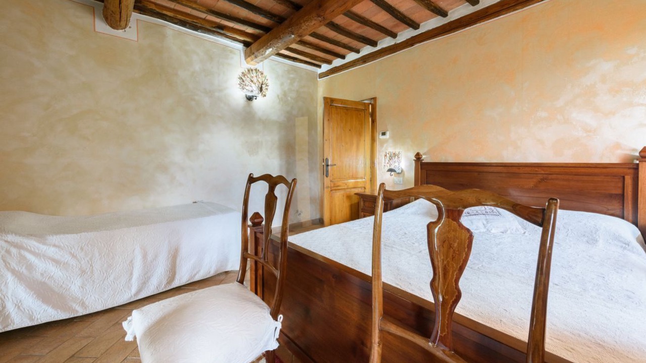 Photo of Bedroom in Montepulciano