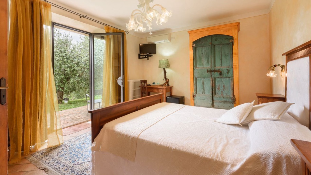 Photo of Bedroom in Montepulciano