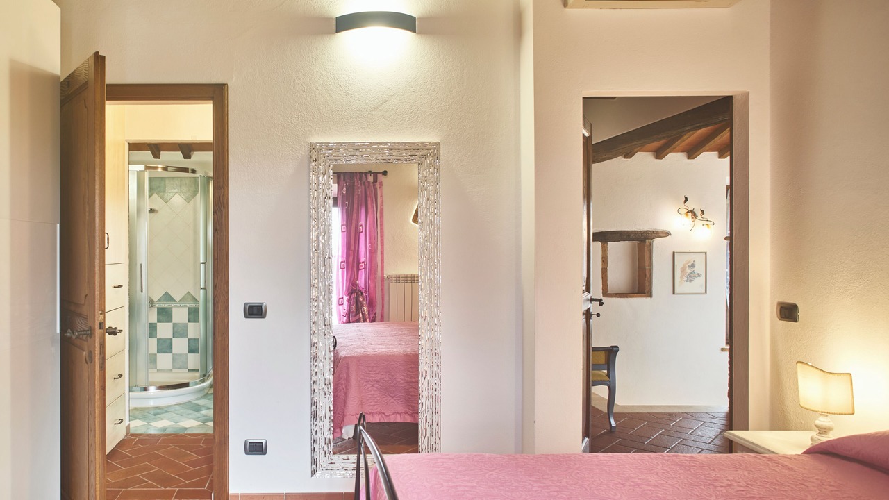 Photo of Bedroom in Ponte di Gabbiano