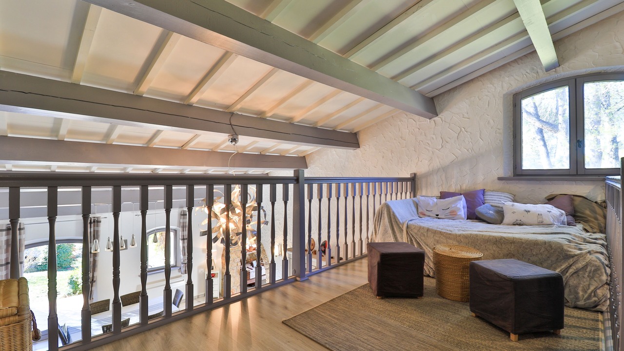 Photo of Bedroom in Bagnols-en-Foret