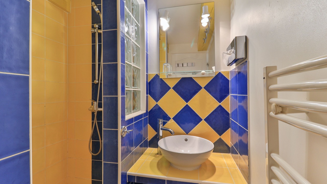 Photo of Bathroom in Bagnols-en-Foret
