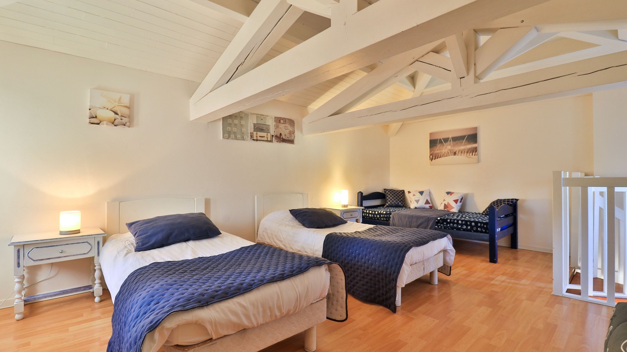 Photo of Bedroom in Bagnols-en-Foret