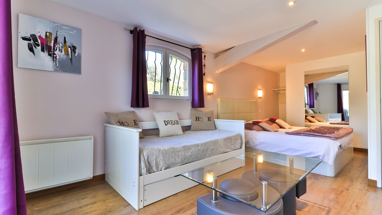 Photo of Bedroom in Bagnols-en-Foret