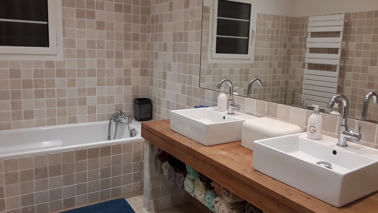 Photo of Bathroom in Gattieres