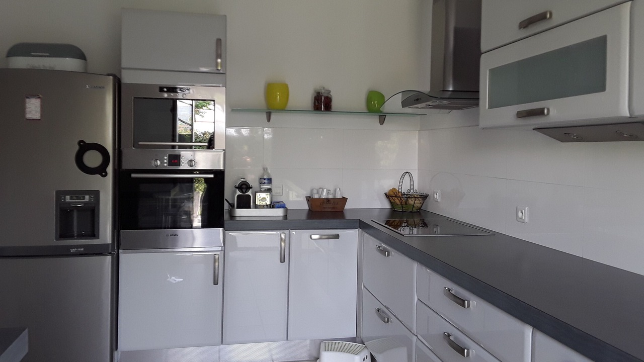 Photo of Kitchen in Gattieres