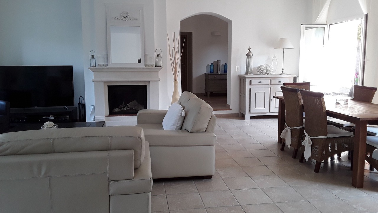Photo of Livingroom in Gattieres