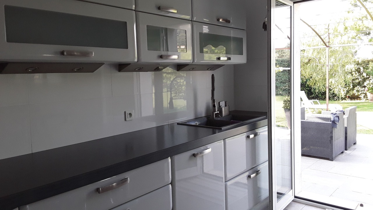 Photo of Kitchen in Gattieres