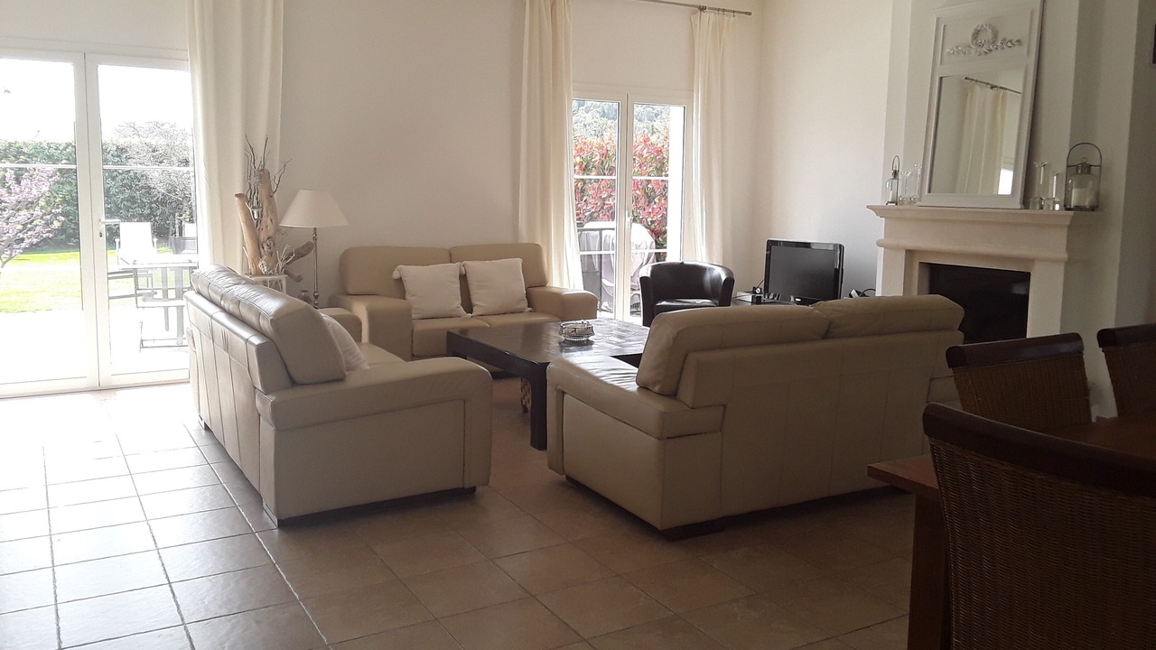 Photo of Livingroom in Gattieres