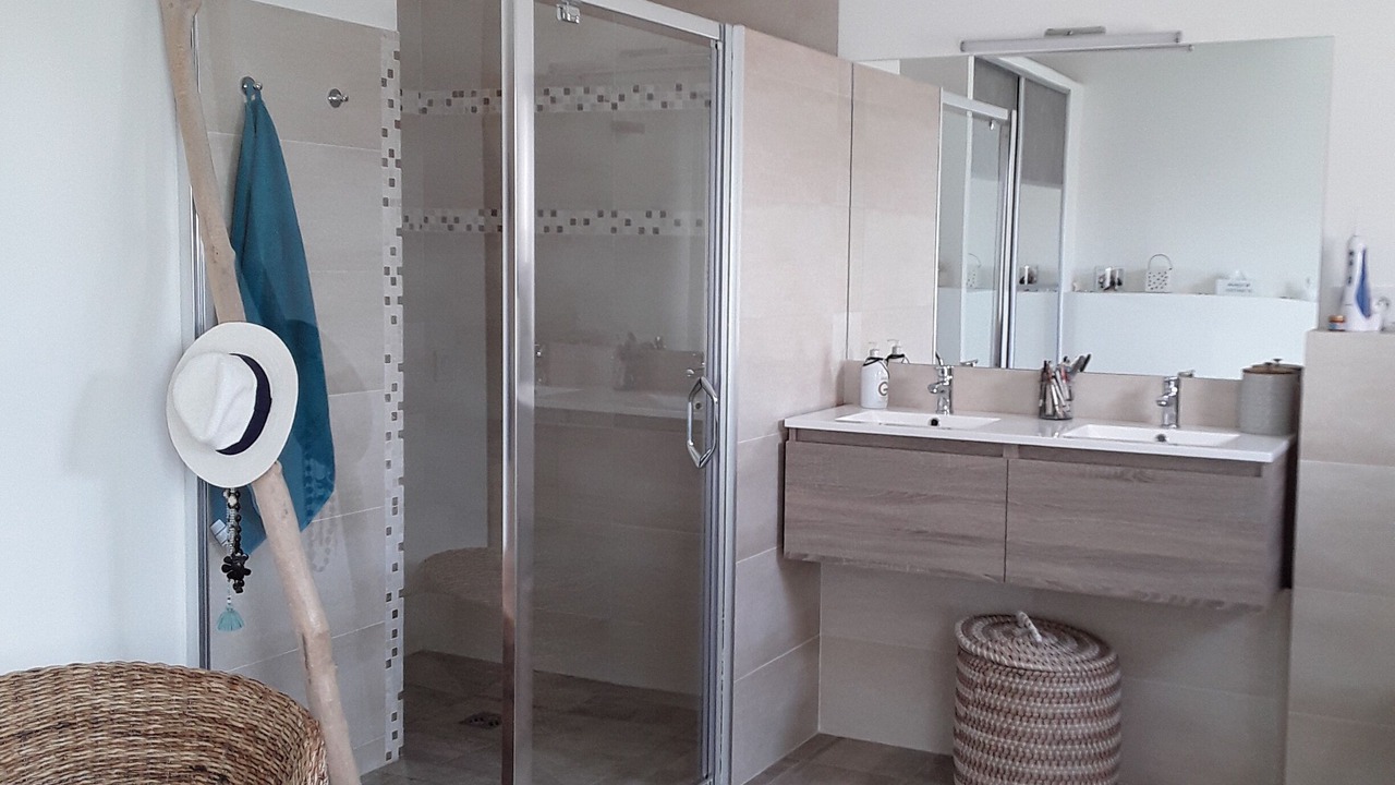 Photo of Bathroom in Gattieres