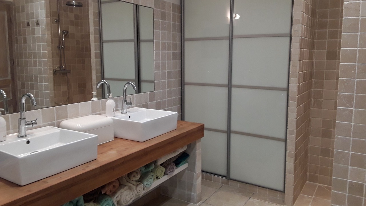 Photo of Bathroom in Gattieres