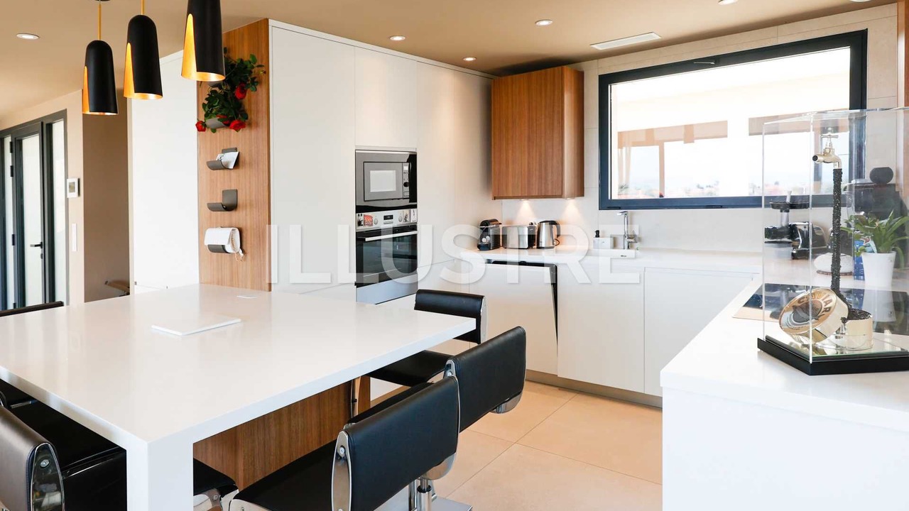 Photo of Kitchen in Cagnes-sur-Mer