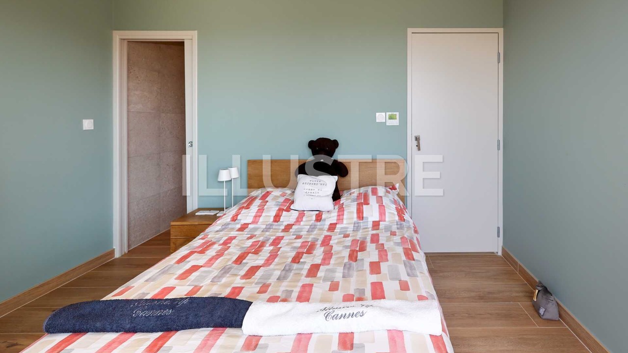 Photo of Bedroom in Cagnes-sur-Mer