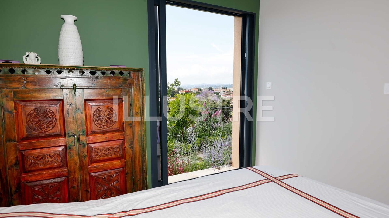 Photo of Bedroom in Cagnes-sur-Mer