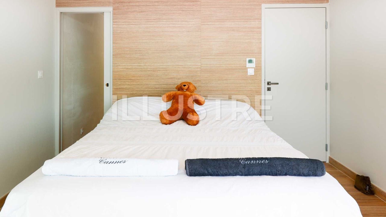 Photo of Bedroom in Cagnes-sur-Mer
