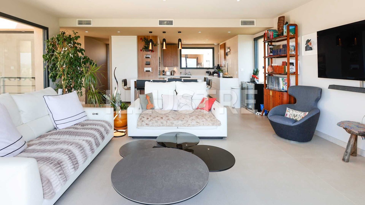 Photo of Livingroom in Cagnes-sur-Mer