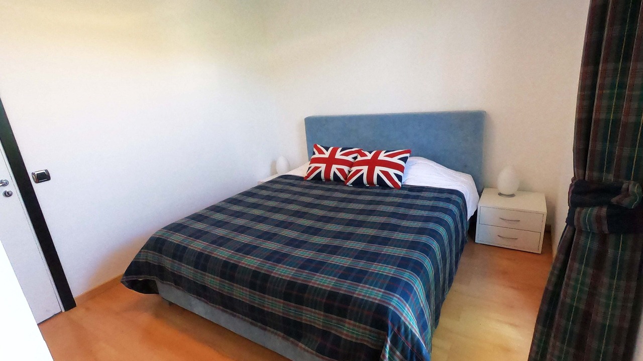 Photo of Bedroom in Villeneuve-Loubet