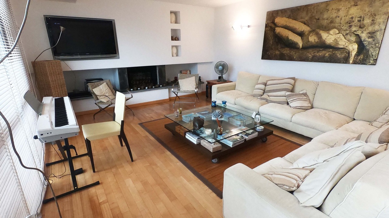 Photo of Livingroom in Villeneuve-Loubet