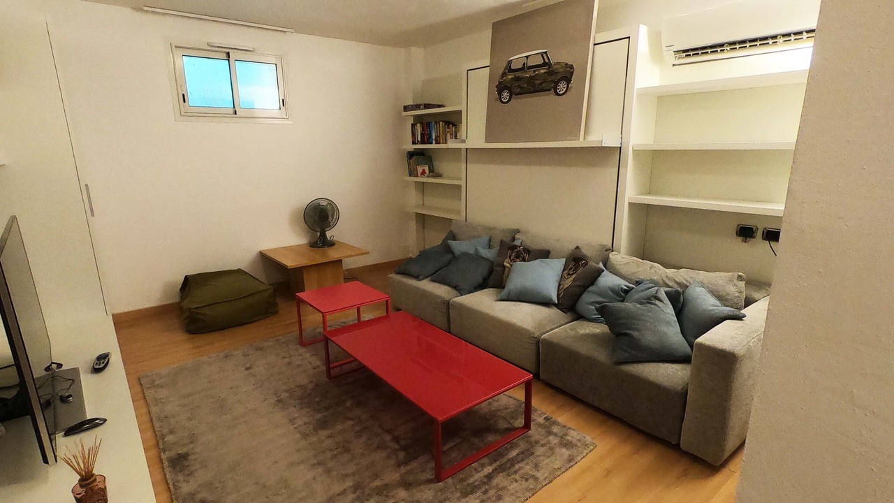 Photo of Livingroom in Villeneuve-Loubet